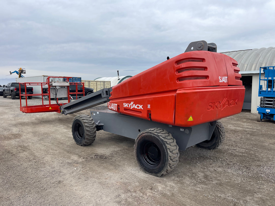 2015 Skyjack SJ40T Boomlift/Manlift For Sale (1633e)