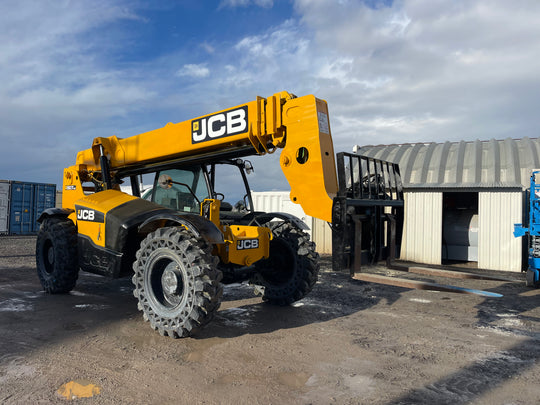 2016 JCB 507-42 Forklift Telehandler (id.5981)