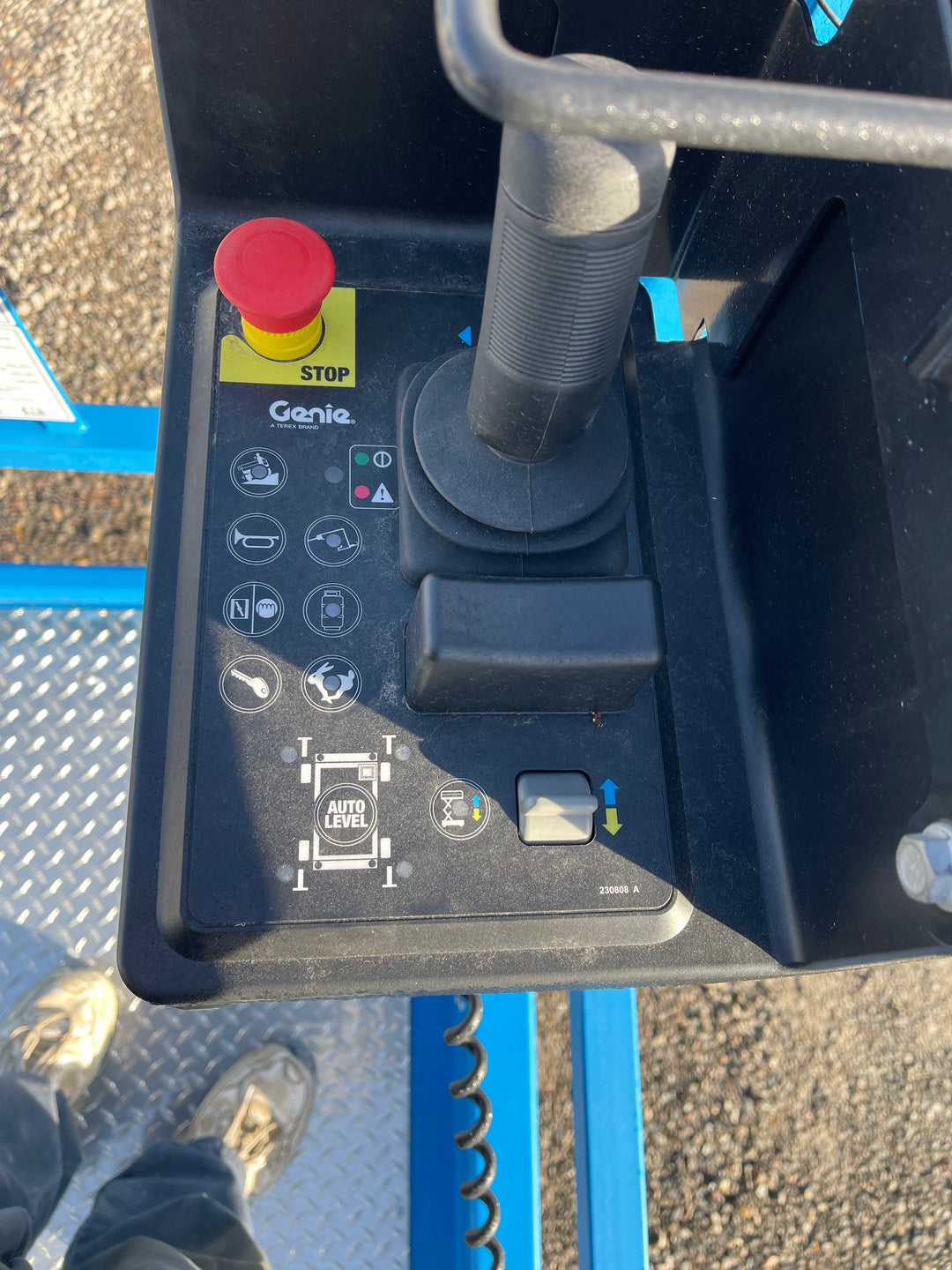 26' 2024 New! Genie GS-2669RT Scissorlift Diesel 4x4 (id.2119)