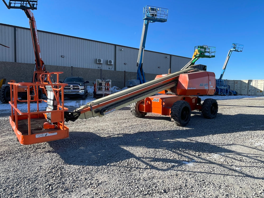 2014 JLG 600S 60' Boomlift/Manlift For Sale