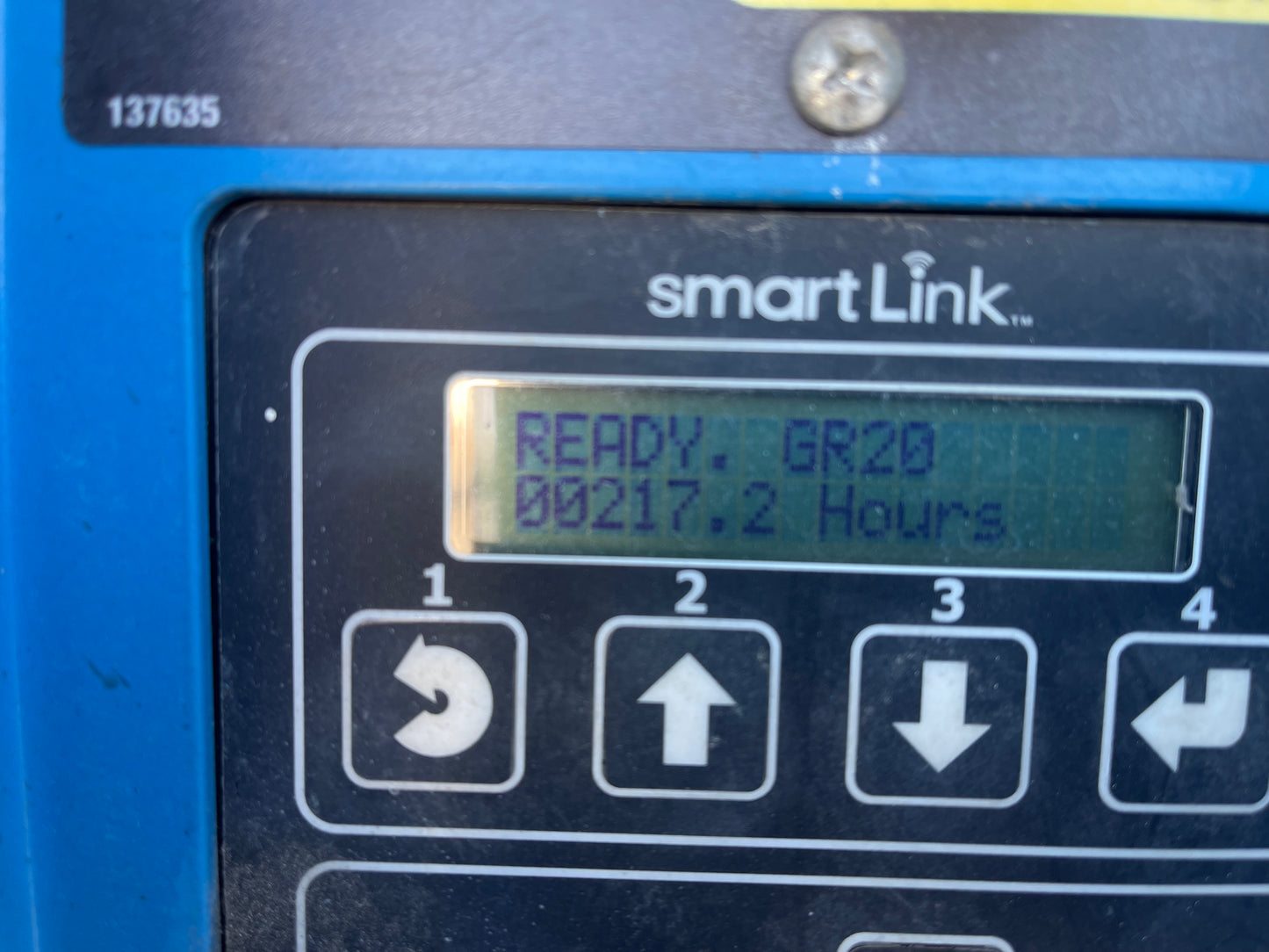 20' 2017 Genie GR-20 20ft -Two Year Warranty- Scissorlift (id.8336e)