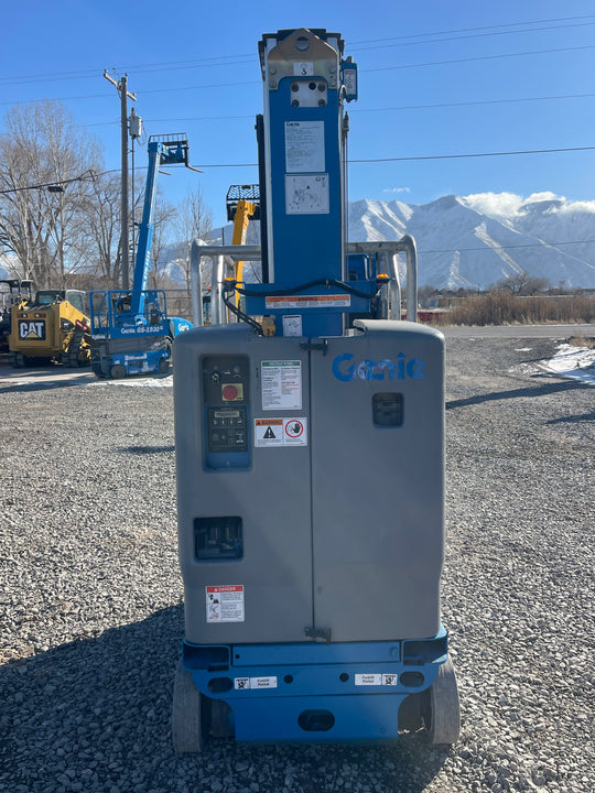 20' 2017 Genie GR-20 20ft -Warranty- Scissorlift (id.8336e)