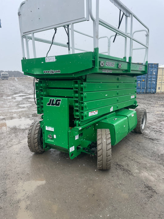 40' 2014 JLG 4069LE Scissor Lift