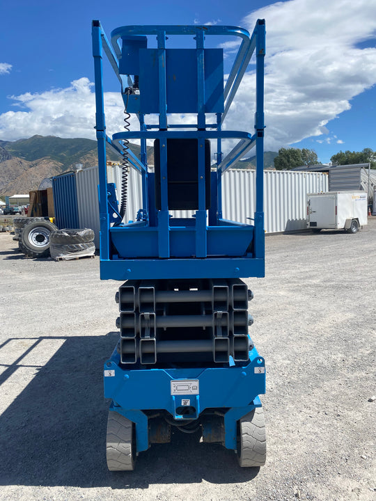 26' 2014 -Warranty- Genie 2632 26' Scissorlift (id.6098)