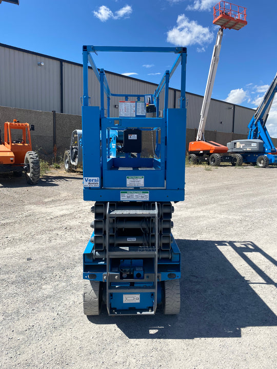 26' 2014 -Warranty- Genie 2632 26' Scissorlift (id.6098)