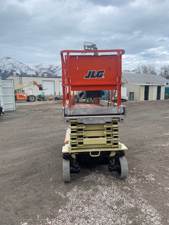 32' 2014 JLG 3246ES  Scissorlifts -One Year Warranty- (id.6699)