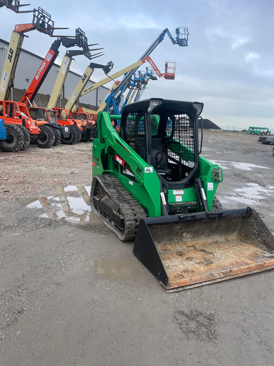 2019 Bobcat T590 Track Loader -1875 Hrs- (id.0169)