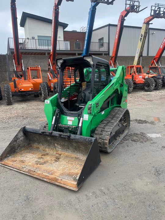 2019 Bobcat T590 Track Loader -1875 Hrs- (id.0169)