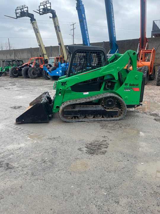 2019 Bobcat T590 Track Loader -1875 Hrs- (id.0169)