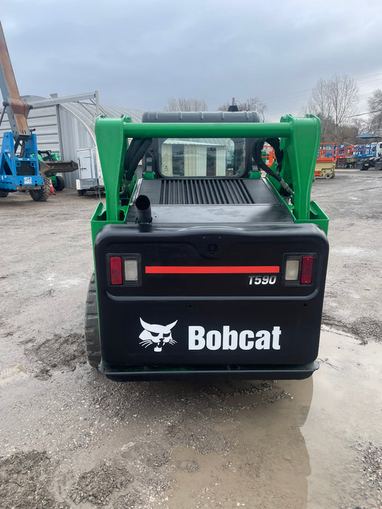 2019 Bobcat T590 Track Loader -1875 Hrs- (id.0169)