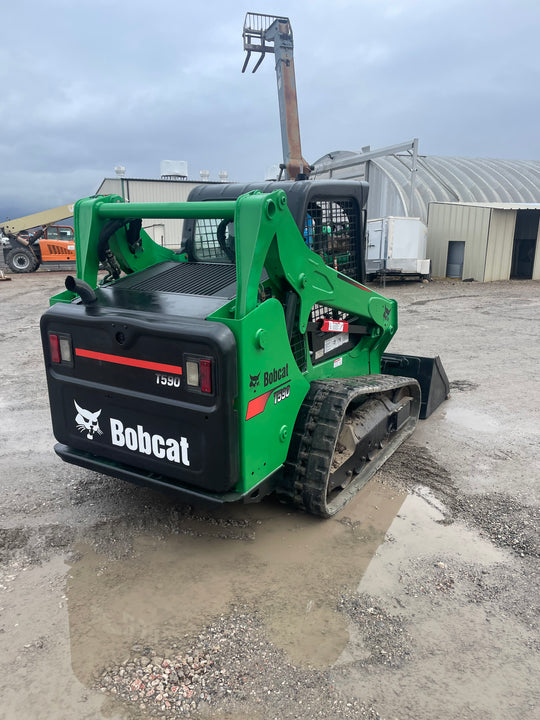 2019 Bobcat T590 Track Loader -1875 Hrs- (id.0169)