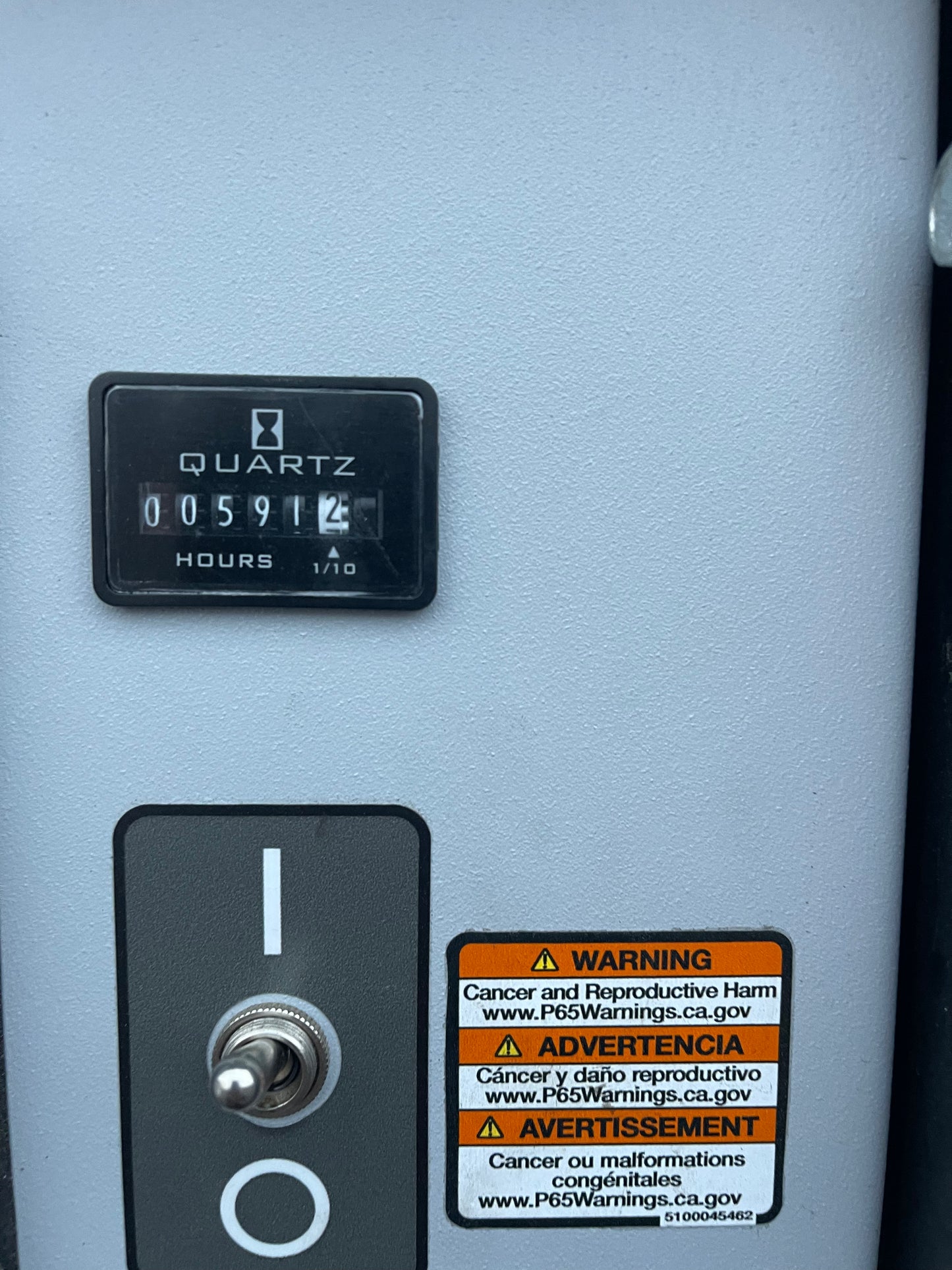 2023 Wacker Neuson G70 -Warranty- Mobile Generator (id.3086)