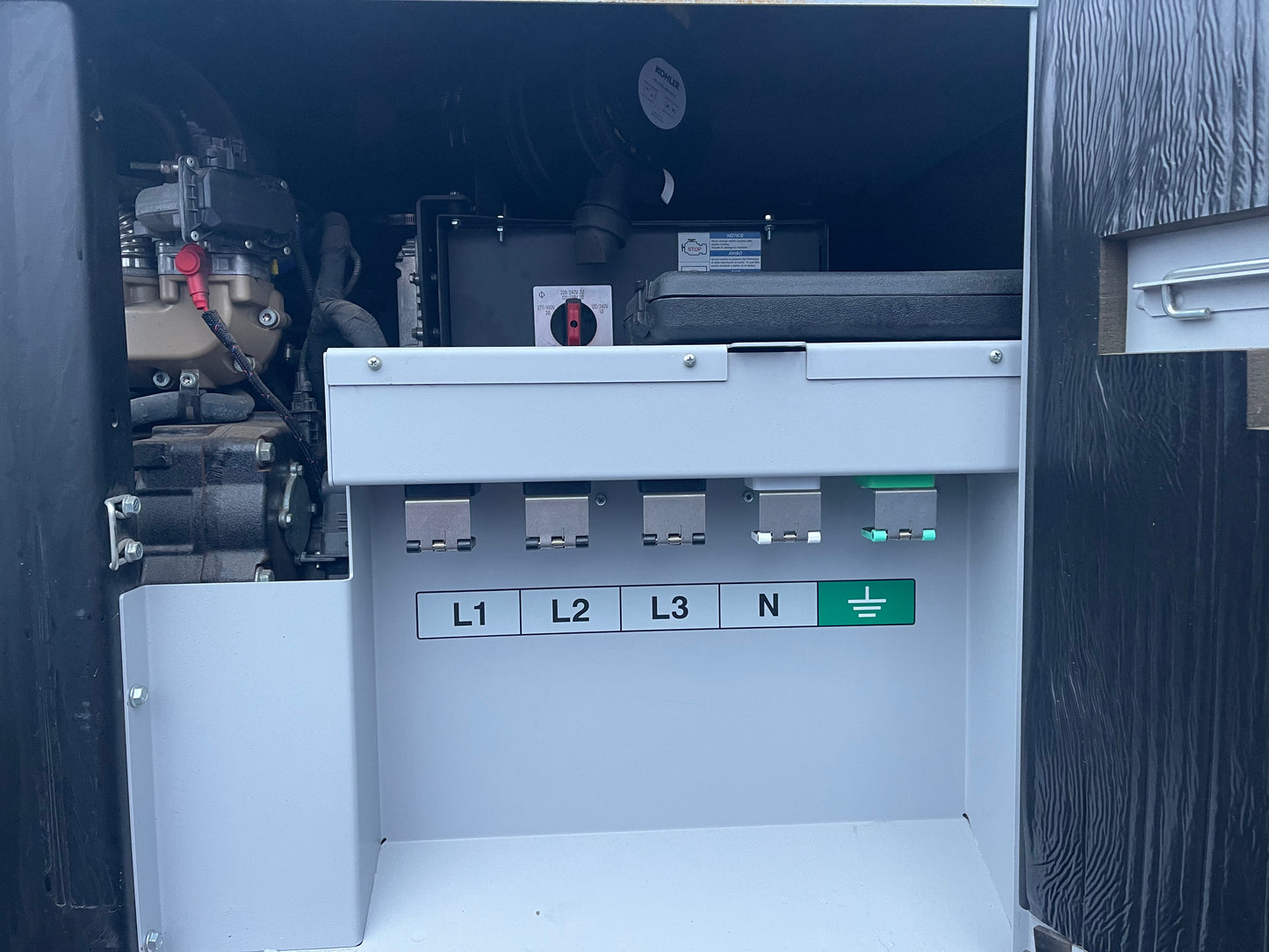 2023 Wacker Neuson G70 -Warranty- Mobile Generator (id.3086)