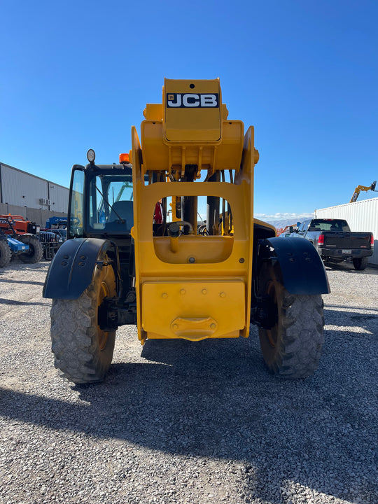 2015 JCB *Enclosed Cab* 509-42 -Warranty- Forklift Telehandler (id.8142d)