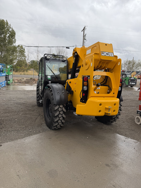 2024 New! JCB 509-42 Enclosed Cab Forklift Telehandler (id.4927)