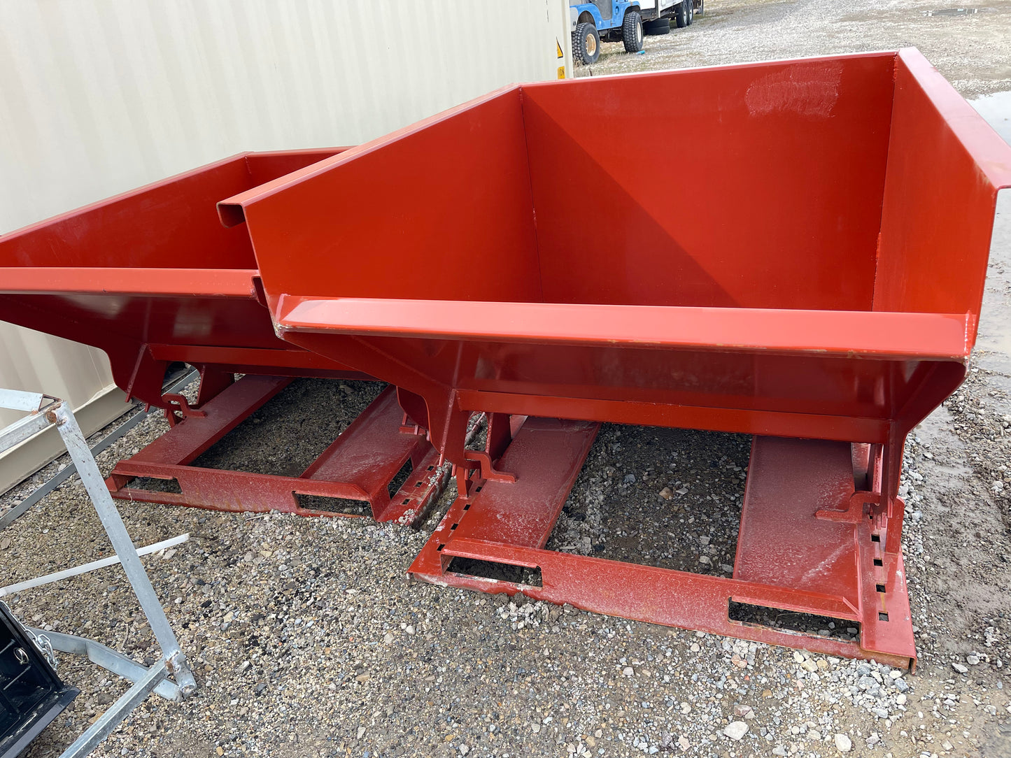 New 2YFT-SDH Self-Dumping Hopper