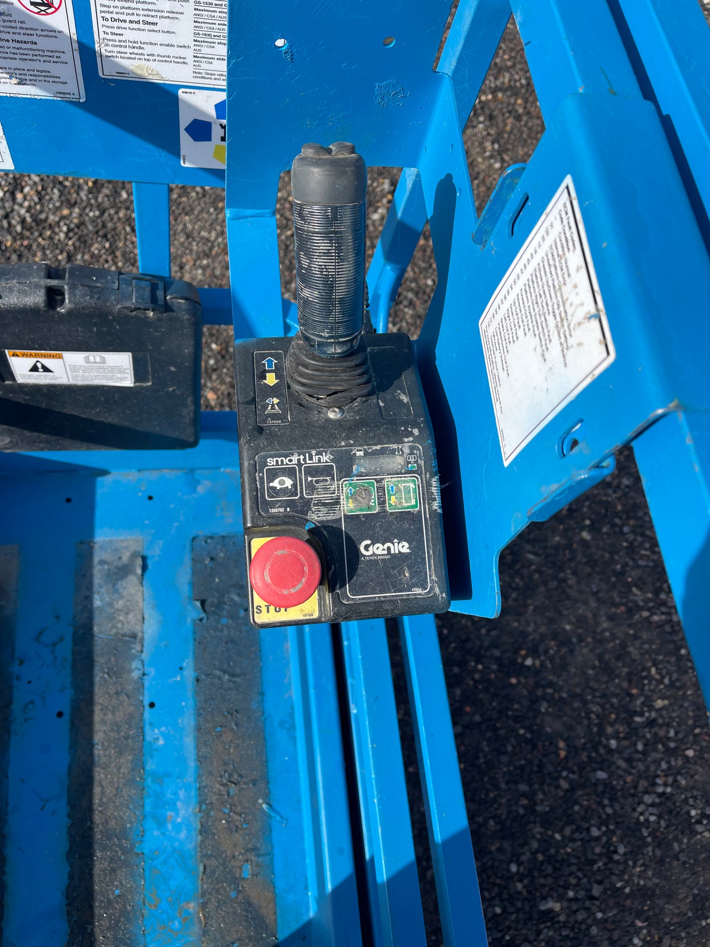 19' 2017 Genie GS-1930 19' -2yr Warranty- Scissorlift (id.9920c)