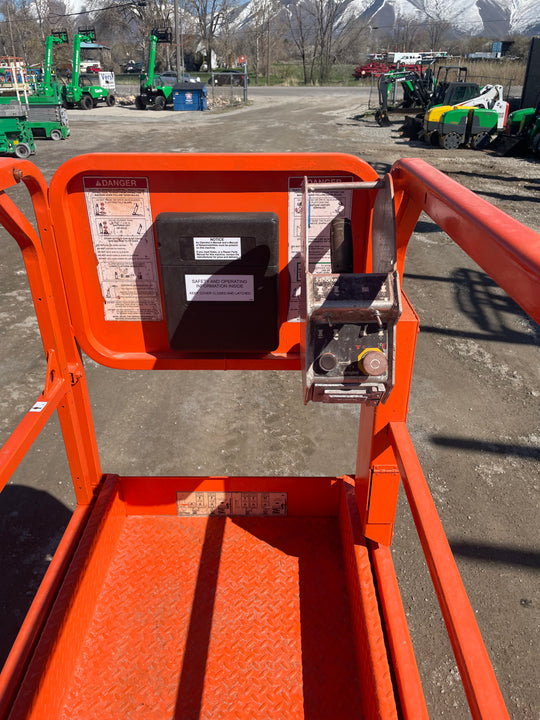 19' 2018 -Warranty- Snorkel S3219E -Hrs.171- Scissorlift (id.6098)