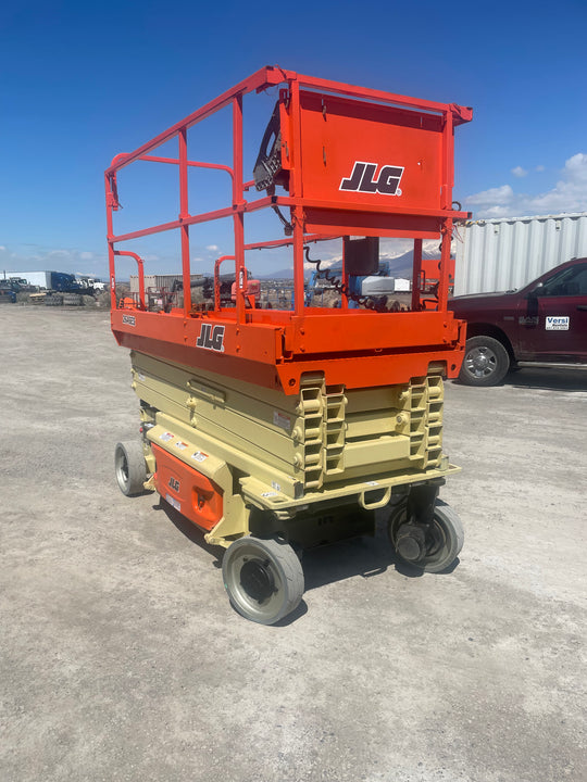 26' 2015 JLG 2646ES  Scissorlifts -Two Year Warranty- (id.2204)