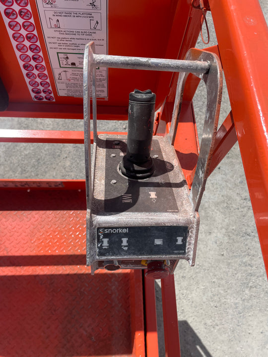 26' 2017 Snorkel S4726E Scissor Lift -Warranty- (id.0418)