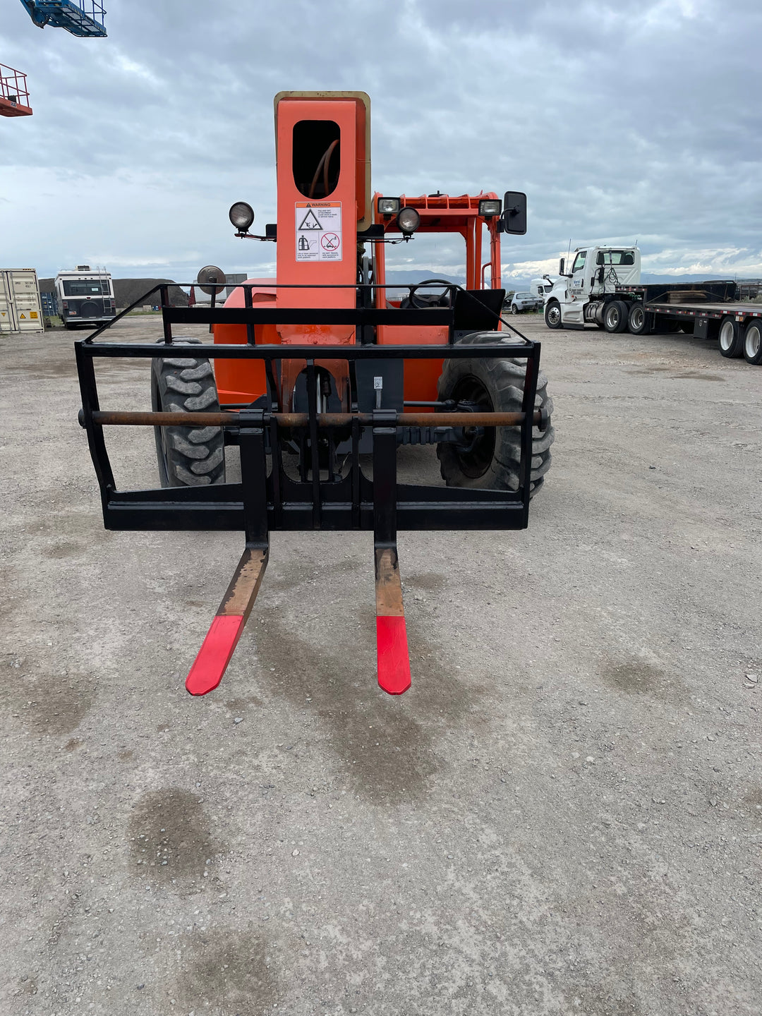 43 ft 2011 JLG G9-43 Forklift Telehandler (id.2440)