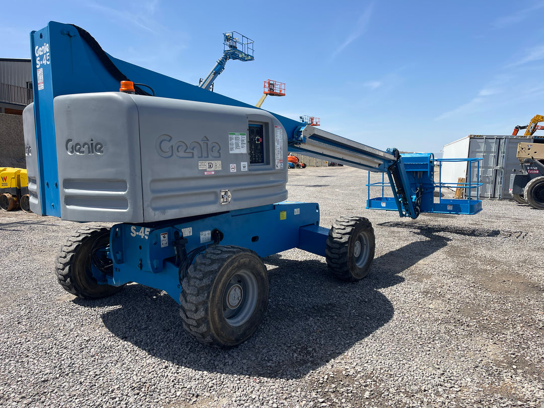2012 Genie S-45 45' Boomlift/Manlift Reach For Sale (id.7201d)