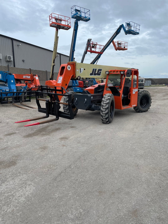 43 ft 2011 JLG G9-43 -Warranty- Forklift Telehandler (id.2440)