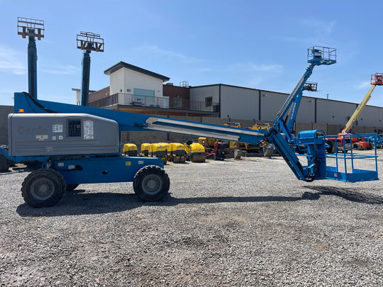 2012 Genie S-45 45' Boomlift/Manlift Reach For Sale (id.7201d)