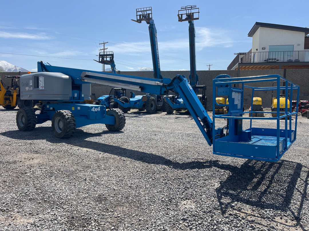 2012 Genie S-45 45' Boomlift/Manlift Reach For Sale (id.7201d)