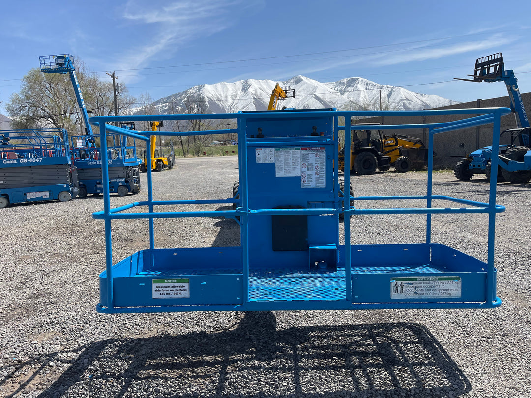 2012 Genie S-45 45' Boomlift/Manlift Reach For Sale (id.7201d)