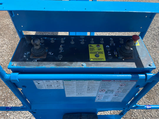 2012 Genie S-45 45' Boomlift/Manlift Reach For Sale (id.7201d)
