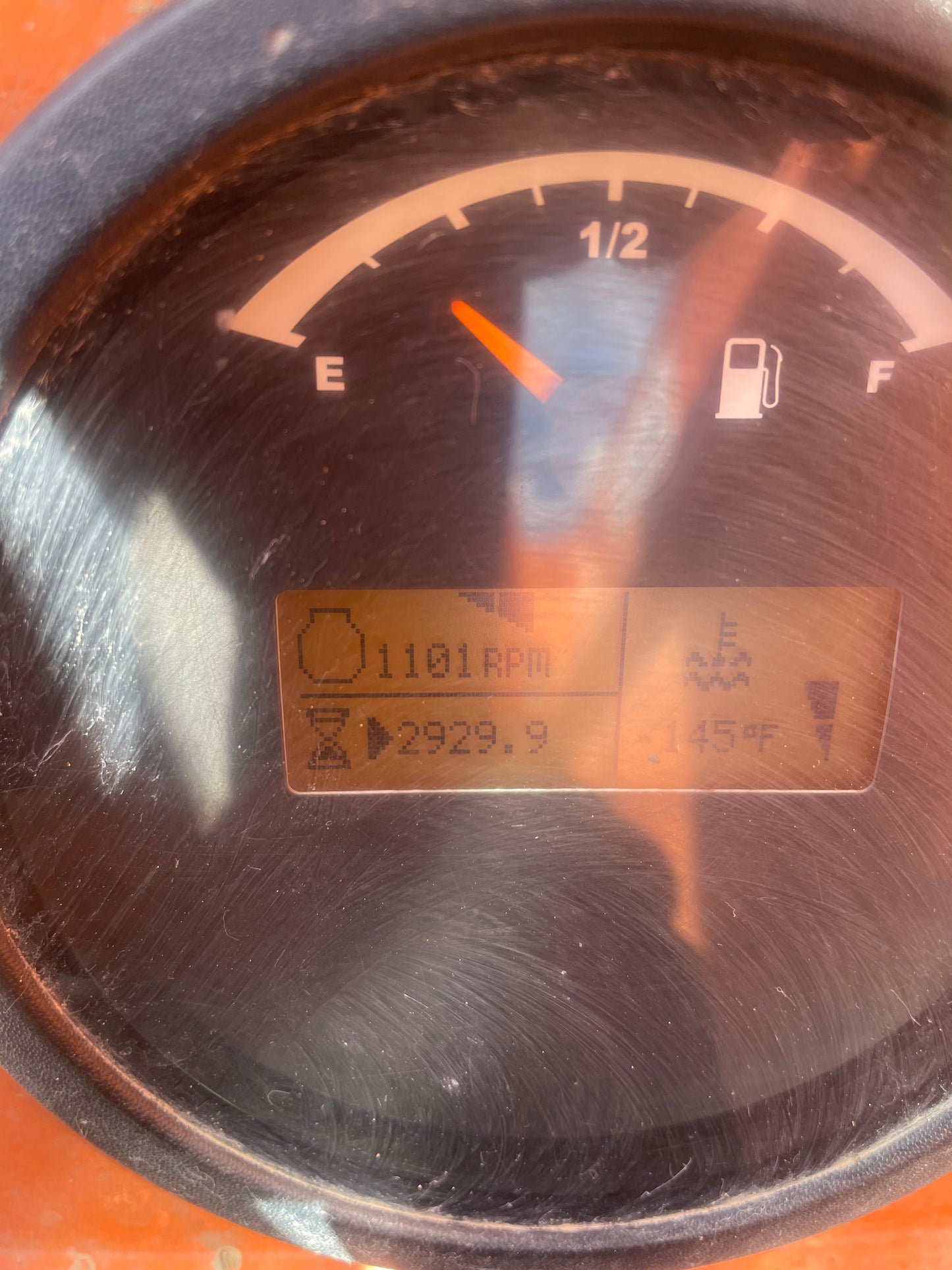 2015 Skytrak 8042 -Warranty- Forklift Telehandler (id 9438a)