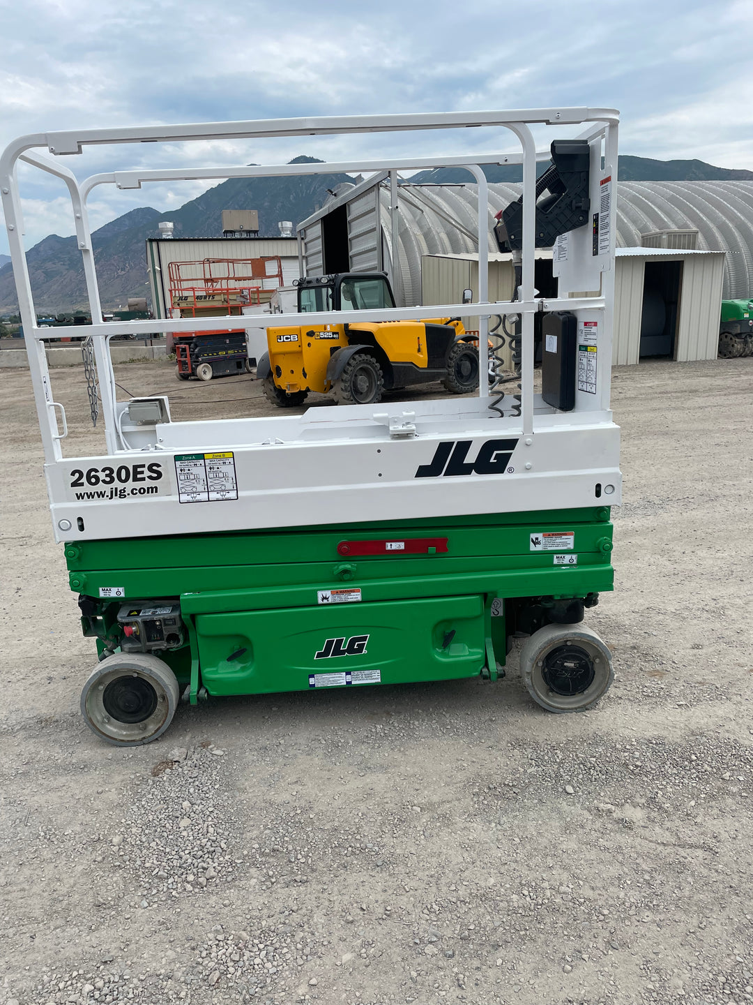 19' 2016 JLG 1930ES 19 ft Scissor Lift -One Year Warranty- (id.6654)