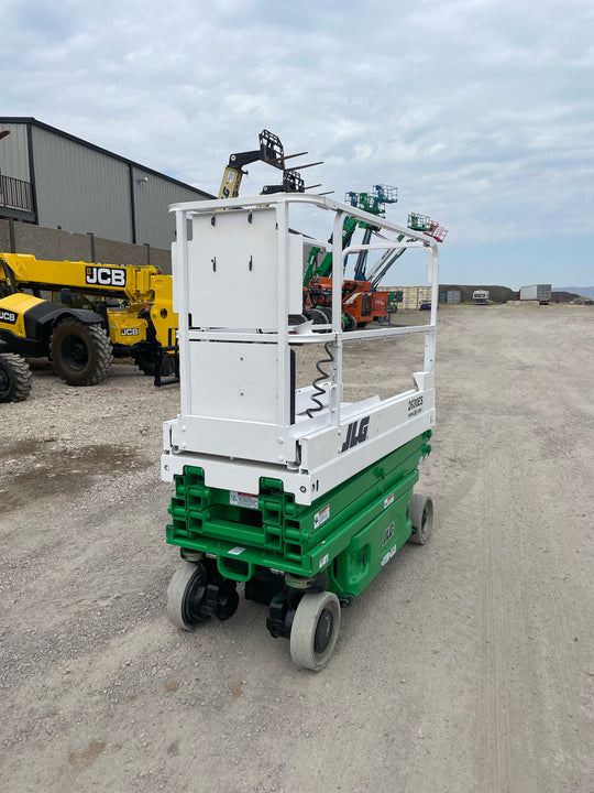 19' 2016 JLG 1930ES 19 ft Scissor Lift -One Year Warranty- (id.6654)