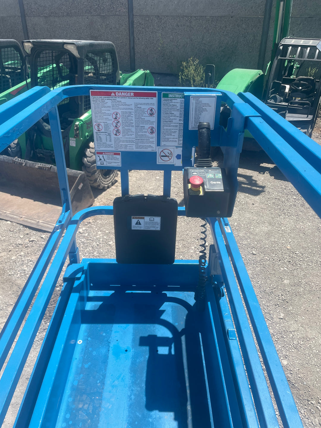 19' 2018 Genie GS-1930 Scissor Lift -Two Year Warranty- (id.6491)