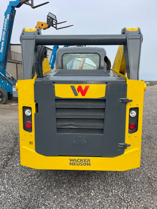 2019 Wacker Neuson SW28 Skid Steer -713 Hours- (Id.0510c)