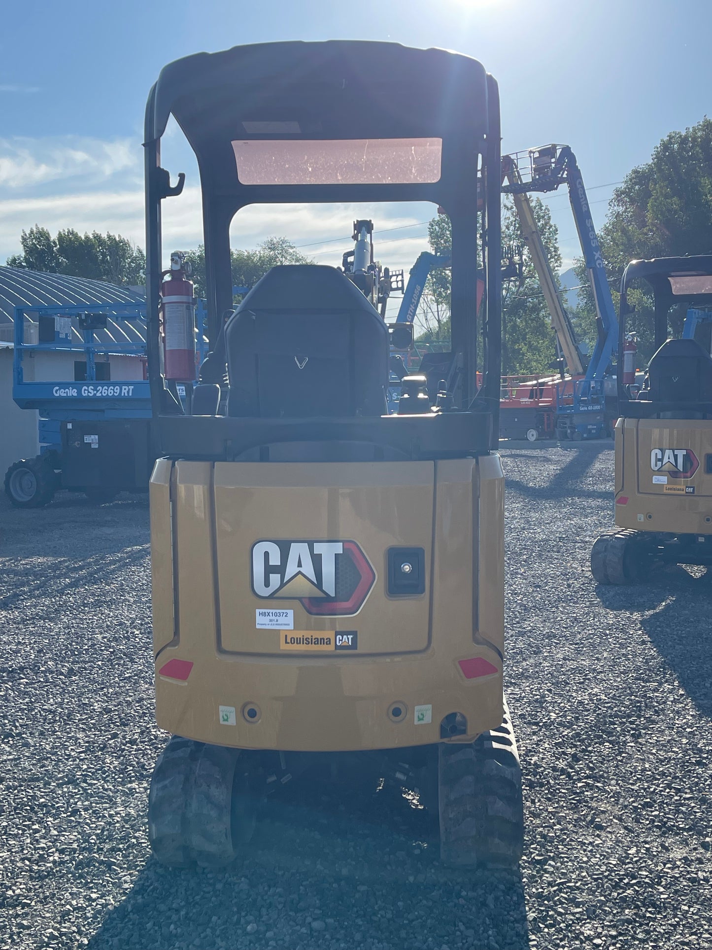 2023 Cat 301.8 *Unused* Mini Ex -5.4 Hours- (Id.0406)