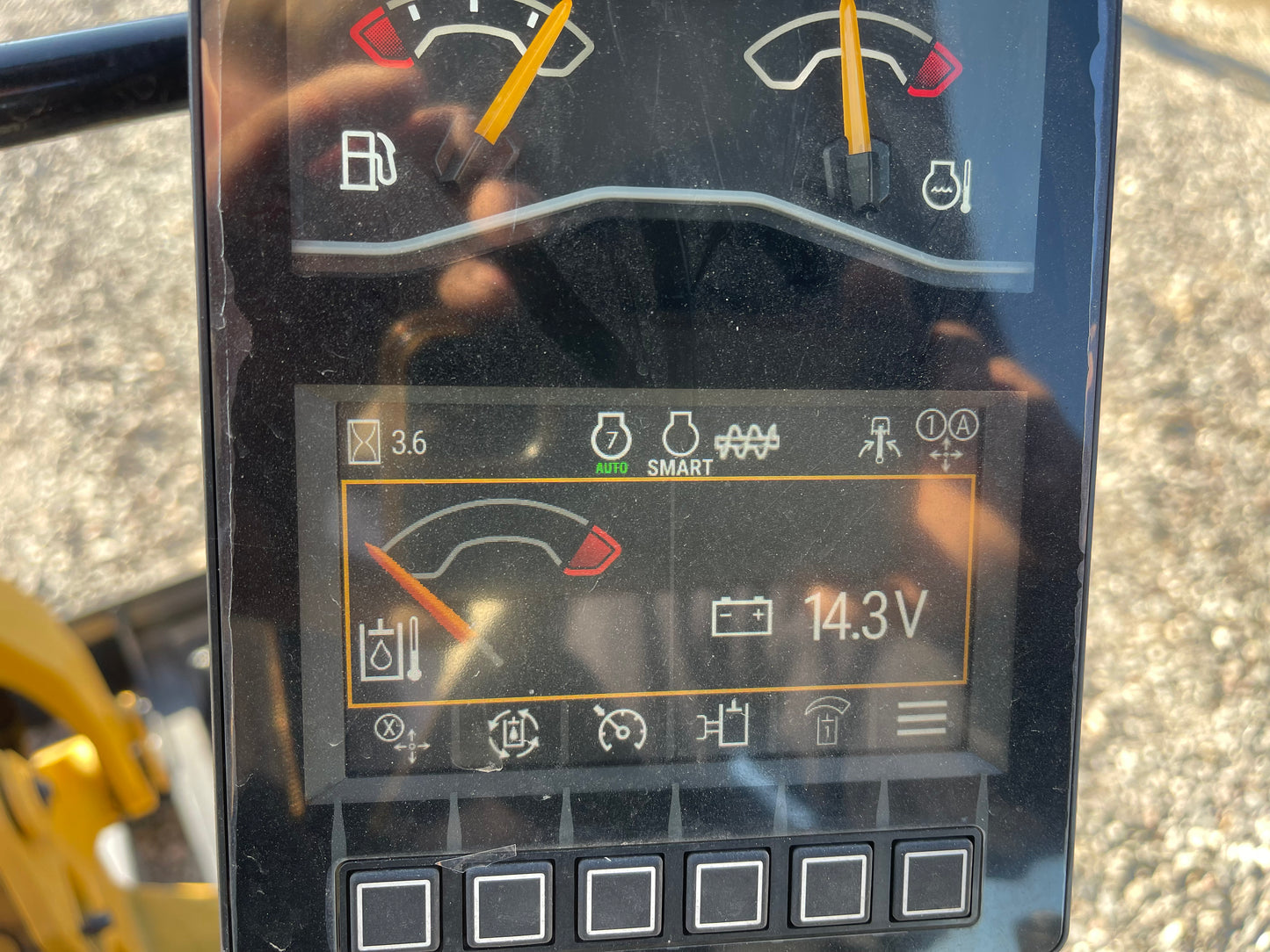 2023 Cat 301.8  Mini Ex -22.2 Hours- (Id.0372)