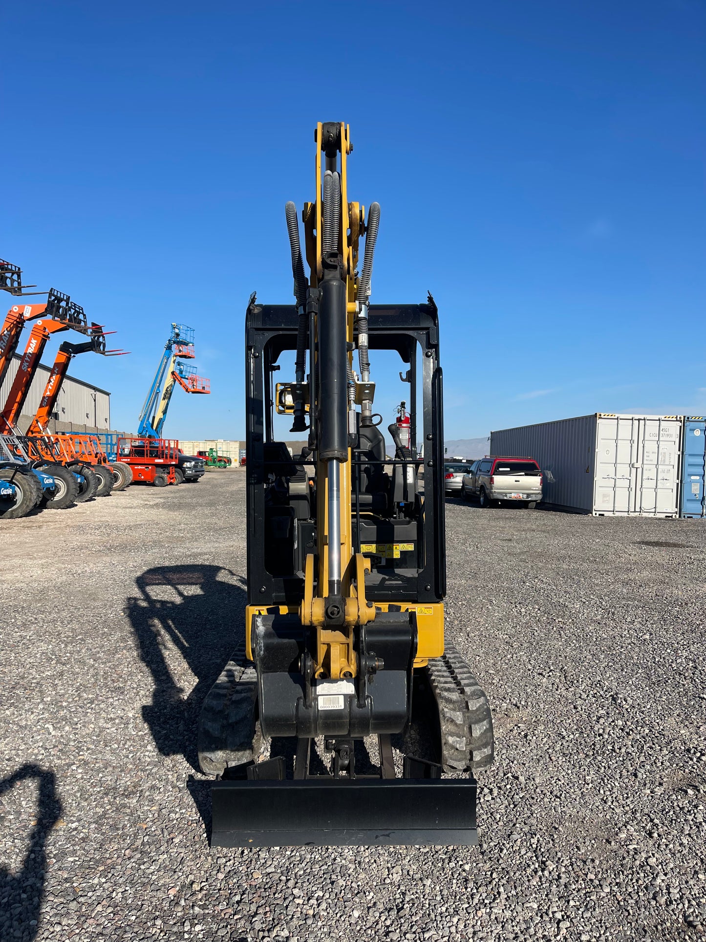 2023 Cat 301.8  Mini Ex -22.2 Hours- (Id.0372)