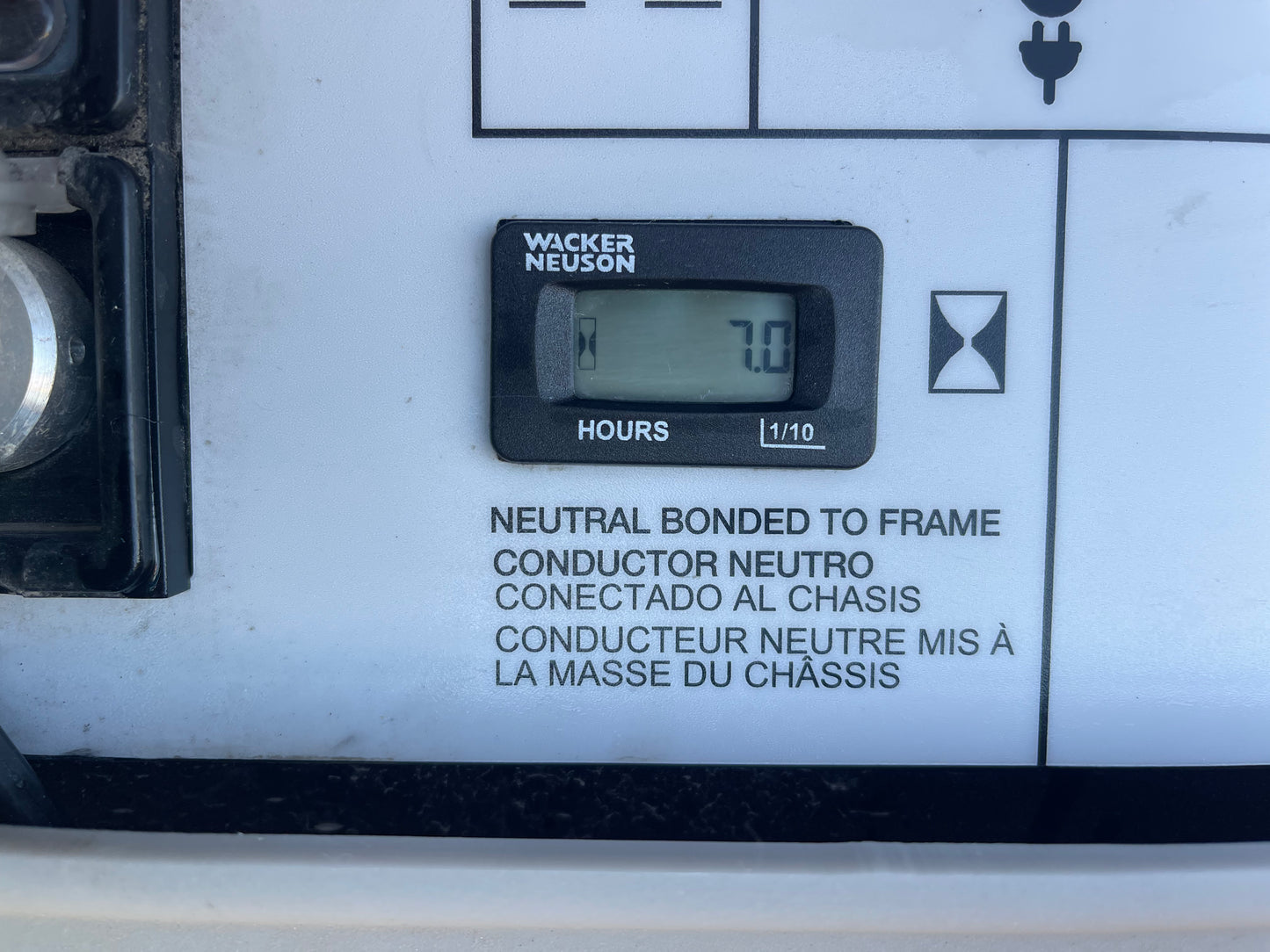 2023 *Unused* Wacker Neuson LTV4L 4 kW Light Tower (id.7243)