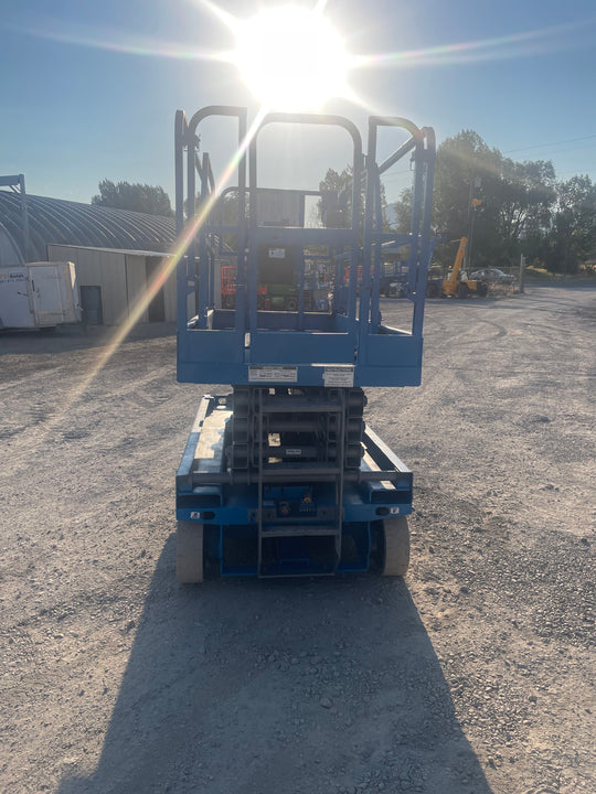 26' 2016 -Warranty- Genie 2646 26' Scissorlift (id.9835c)