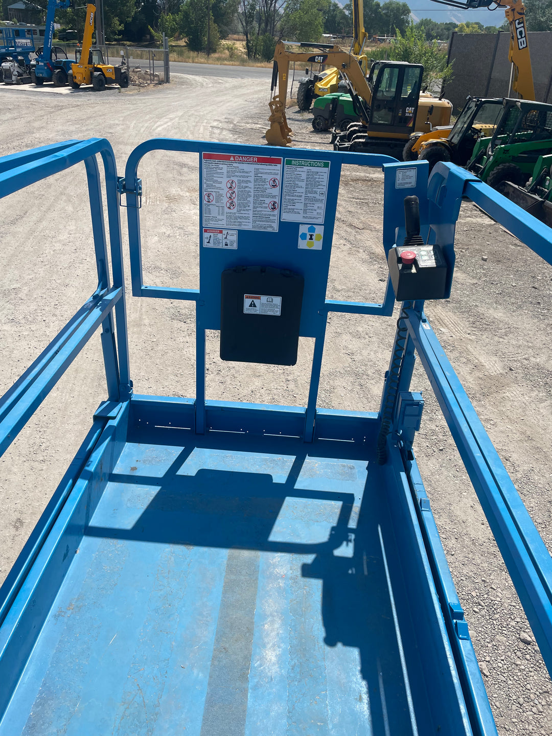 26' 2012 -Warranty- Genie 2646 26' Scissorlift (id.1474c)