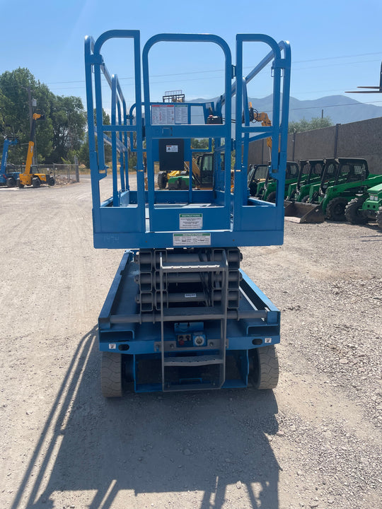 26' 2012 -Warranty- Genie 2646 26' Scissorlift (id.1474c)