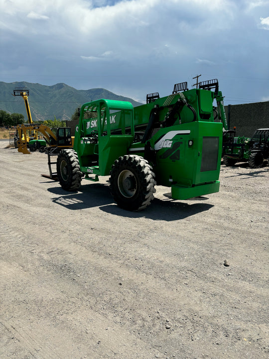 42 ft 2015 Skytrak 6042 Forklift Telehandler -Hrs. 2434- (id7196a)