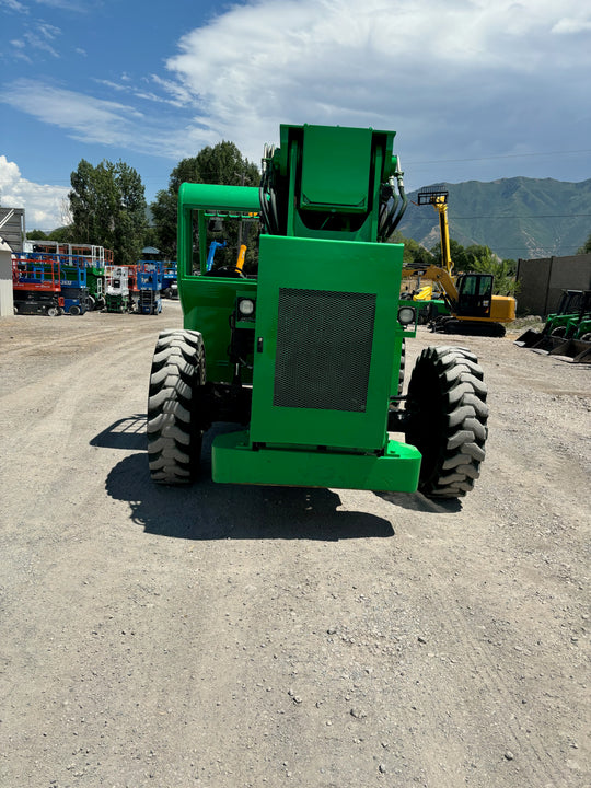 42 ft 2015 Skytrak 6042 Forklift Telehandler -Hrs. 2434- (id7196a)