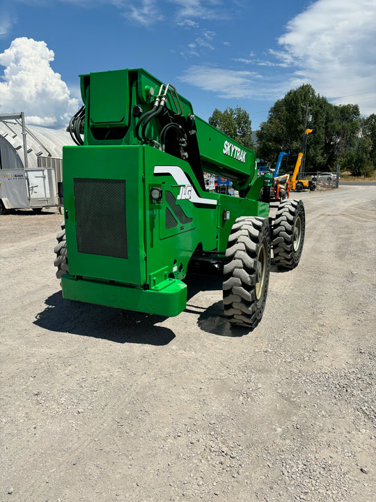 42 ft 2015 Skytrak 6042 Forklift Telehandler -Hrs. 2434- (id7196a)