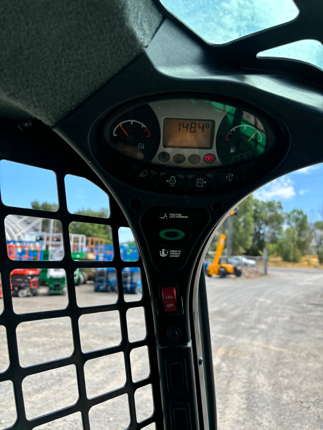 2023 Bobcat S590 Skid Steer Loader -162- Hrs- (id.2129)