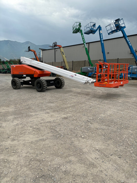 2015 Snorkel TB60  Boomlift Manlift 60’ Reach (id.0050b)