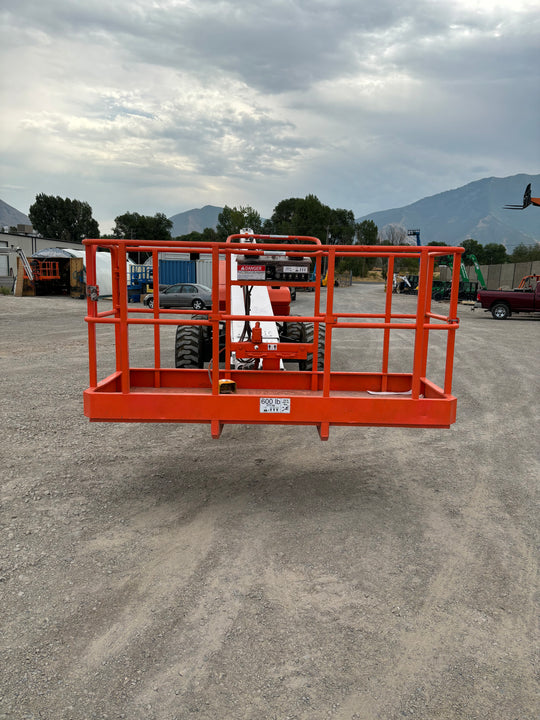 2015 Snorkel TB60  Boomlift Manlift 60’ Reach (id.0050b)