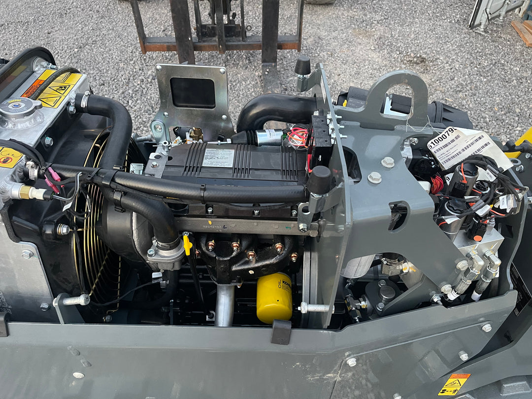 2025 New! *In Stock* Wacker Neuson RTD-SC4 Standard 32" Trench Compactor